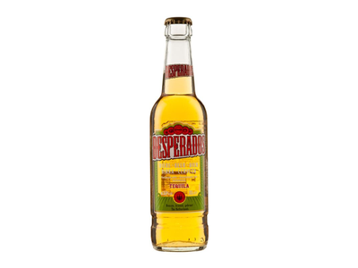 Desperados Tequila 0,33 L