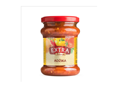 Adžika EXTRA LINE, 260 g