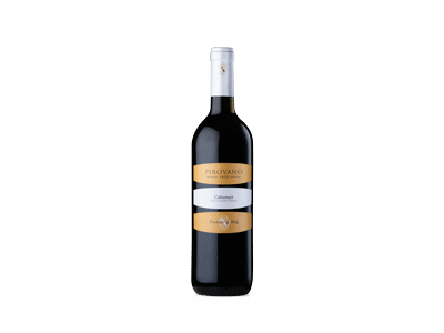 Raudonasis sausas vynas PIROVANO CABERNET, 750 ml