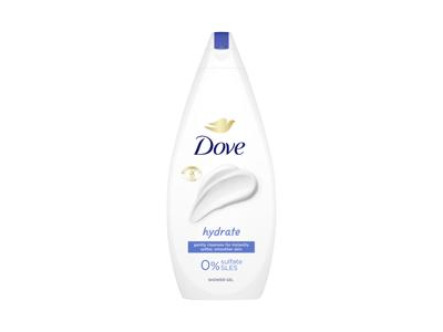 Dušo gelis DOVE HYDRATE, 720 ml