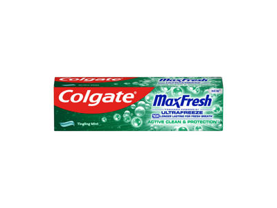 Dantų pasta COLGATE MAX FRESH ACTIVE CLEAN & PROTECTION, 75ml