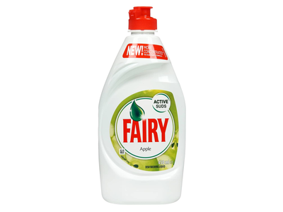 Indų ploviklis FAIRY APPLE, 450 ml