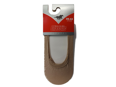 Pėdutės HORSE CLASSIC (39/42 dydis), 1vnt.