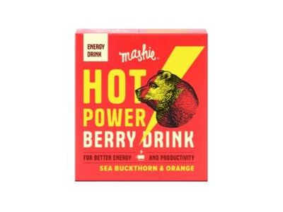 Energinė šaltalankių uogų tyrė HOT POWER, 90 g
