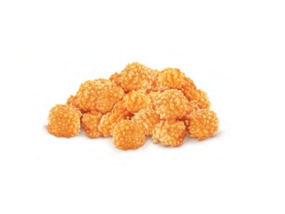 Šaldyti vištienos rutuliukai su traškia ryžių dribsnių plutele AJ FOOD, 1 kg
