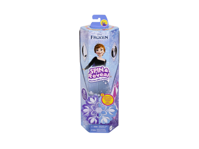 „Disney Frozen Spin & Reveal“ Anos siurprizų rinkinys