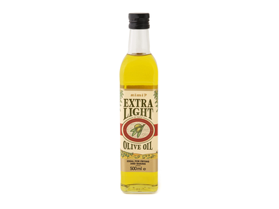 Alyvuogių aliejus RIMI MILD TASTE, 500ml