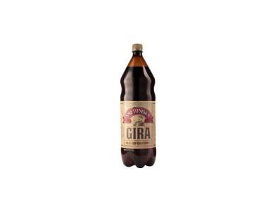 Gira SMETONIŠKA, 2 l, PET D