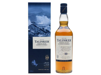 Škotiškas viskis TALISKER SINGLE MALT 10YO, 0,7l