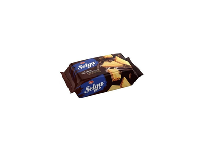 Šokoladiniai vafliai SELGA, 90 g