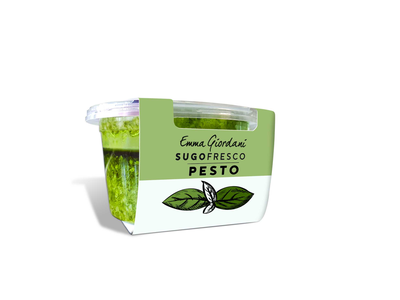 Šviežias padažas EMMA GIORDANI, Pesto, 140 g