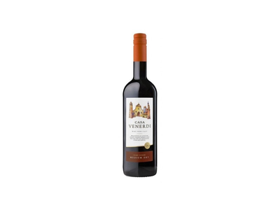 Vynas CASA VENERDI Rosso I.G.T.,r.p.saus.,11%, 750 ml