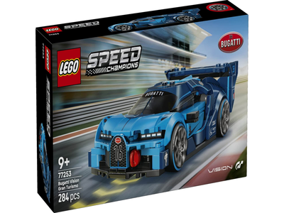 Konstr. LEGO Autom. Bugatti Vision Gt 77253