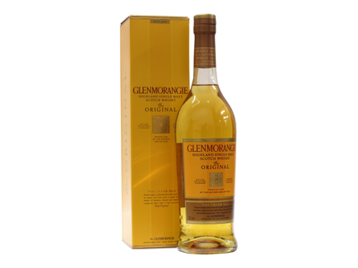 Škotiškas viskis GLENMORANGIE 10YO Original, 40%, 0,7 l