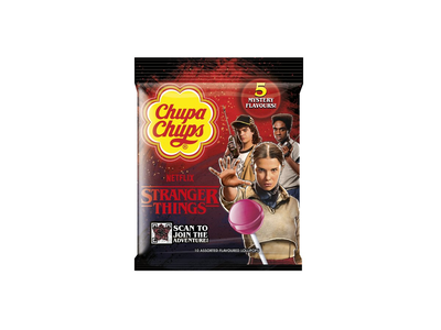 Ledinukas CHCH STRANGER THINGS, 120 g