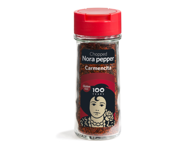 Pipirai CARMENCITA, Nora, smulkinti, 41 g