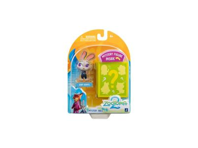 Figūrėlės ZOPT 2 Figure Pack Mystery Tails, ast