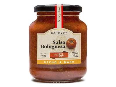 Padažas makaronams ESTILO KIKI, Gourmet, Bolognese, 320 g