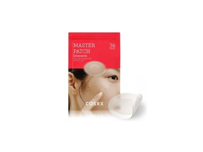 Cosrx Master Patch Intensive Hidrokoloidiniai pleistrai spuogams N36