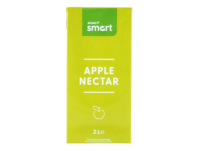 Obuolių nektaras 50 % RIMI SMART, 2 l