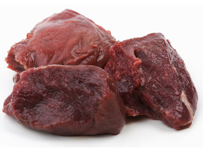 Šaldytas kengūros kumpinė RUMP, kg