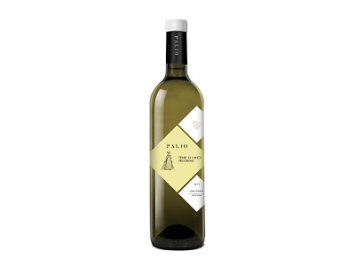 Vynas PALIO, Pecorino IGP Terre di Chieti, baltas, 0,75 l