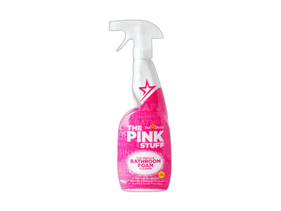 Vonios kambario valymo putos The Pink Stuff 750ml