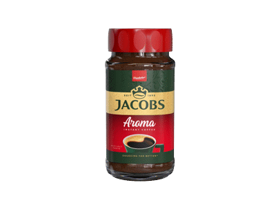 Tirpioji kava JACOBS AROMA, 200 g
