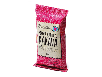 Kakava BEATOS VIRTUVĖ, 150 g