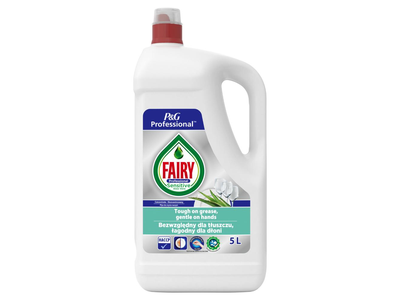 Indų ploviklis FAIRY Sensitive, 5 l