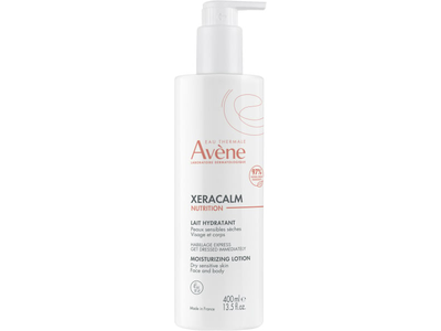 Kūno losjonas Avene Xeracalm Nutrition, 400 ml
