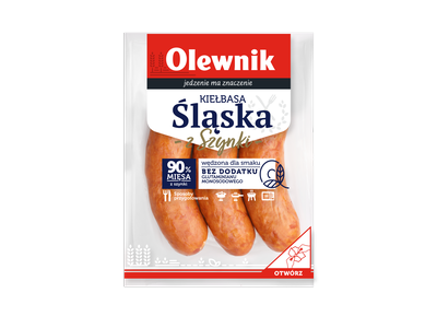 Kumpio dešrelės SLASKA, rūkytos, 500 g