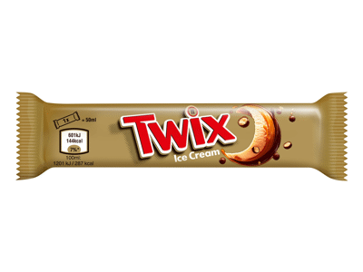 Ledai TWIX, 40 g