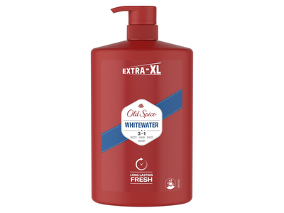 Dušo gelis OLD SPICE WHITEWATER, 1000 ml