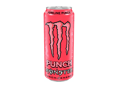 Energinis gėrimas MONSTER PIPELINE PUNCH, 500 ml