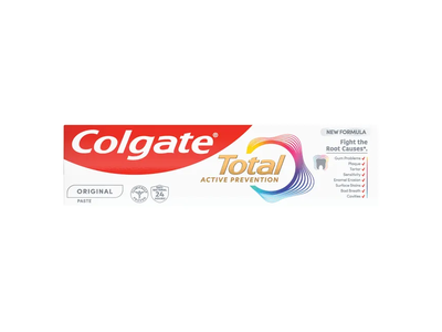 Dantų pasta COLGATE TOTAL ORIGINAL, 75 ml