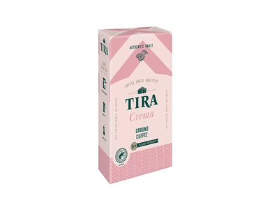 Malta kava TIRA CREMA, 250 g