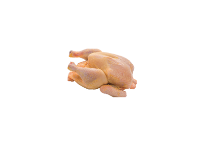 Šaldytas kukurūzinis viščiukas, 2x ~450-500 g Prancūzija