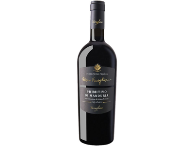 Cosimo Varvaglione Primitivo di Manduria 0,75 l
