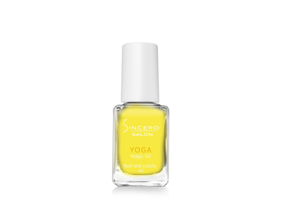 Regeneruojantis nagų ir odelių aliejus SINCERO SALON MAGIC OIL YOGA, 10ml