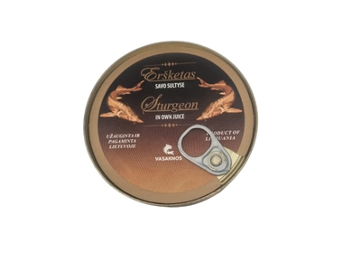 Eršketas savo sultyse VASAKNOS, 230g