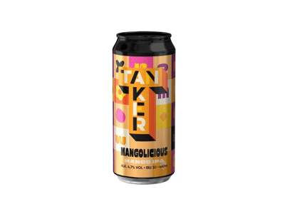 Alus TANKER MANGOLICIOUS, 440 ml