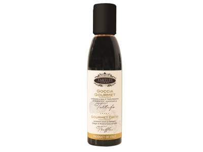 Balzaminis actas TARTUFI JIMMY, Goccia Gourmet, su juodaisiais trumais, 180ml