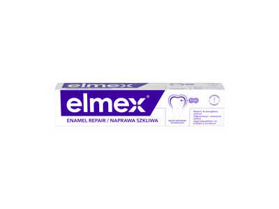 Dantų pasta ELMEX ENAMEL REPAIR, 75ml