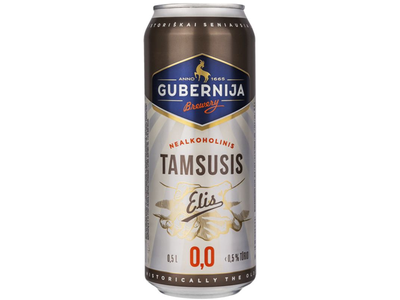 Gubernija Brown Ale 0,5 L