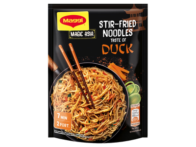 Antienos sk. makaronai MAGGI MAGIC ASIA, 119g