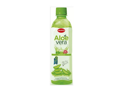 Alavijų gėrimas ALEO PREMIUM, 500 ml