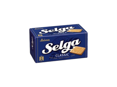 Sausainiai SELGA KLASIKA, 180 g