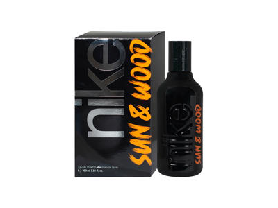 Tualetinis vyrų vanduo NIKE SUN & WOOD, 100 ml