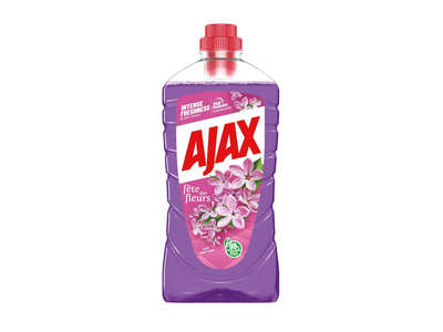 Univer.valiklis AJAX FLORAL FIESTA BREEZE, 1l